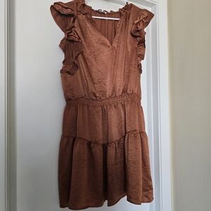 🌷 Steve Madden Prairie Dreams Mini Dress